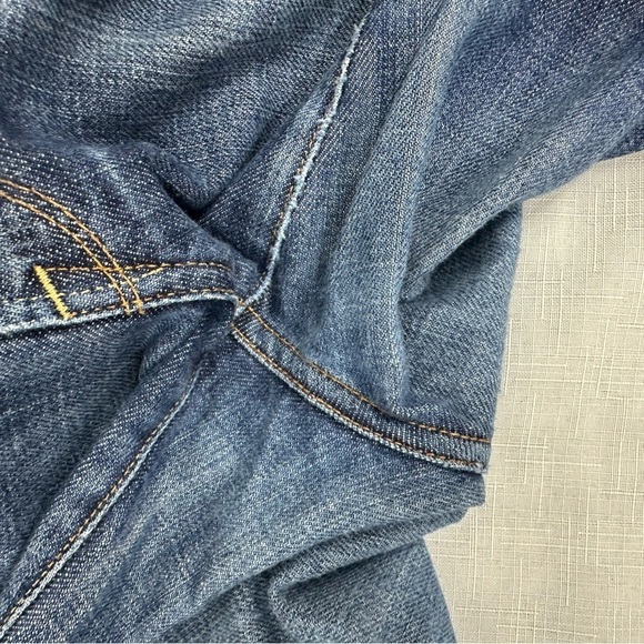 Citizens Of Humanity size 28 x 29 Ingrid Low Rise Flare Stretch Jeans #002 - Picture 9 of 15